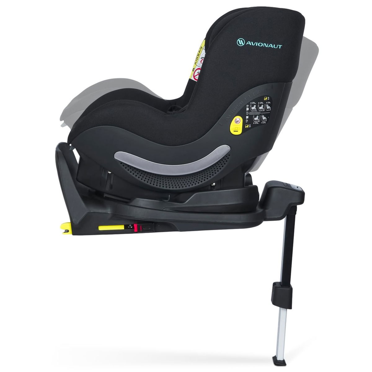 AvionautAvionaut   AeroFIX Smart 2.0 schwarz