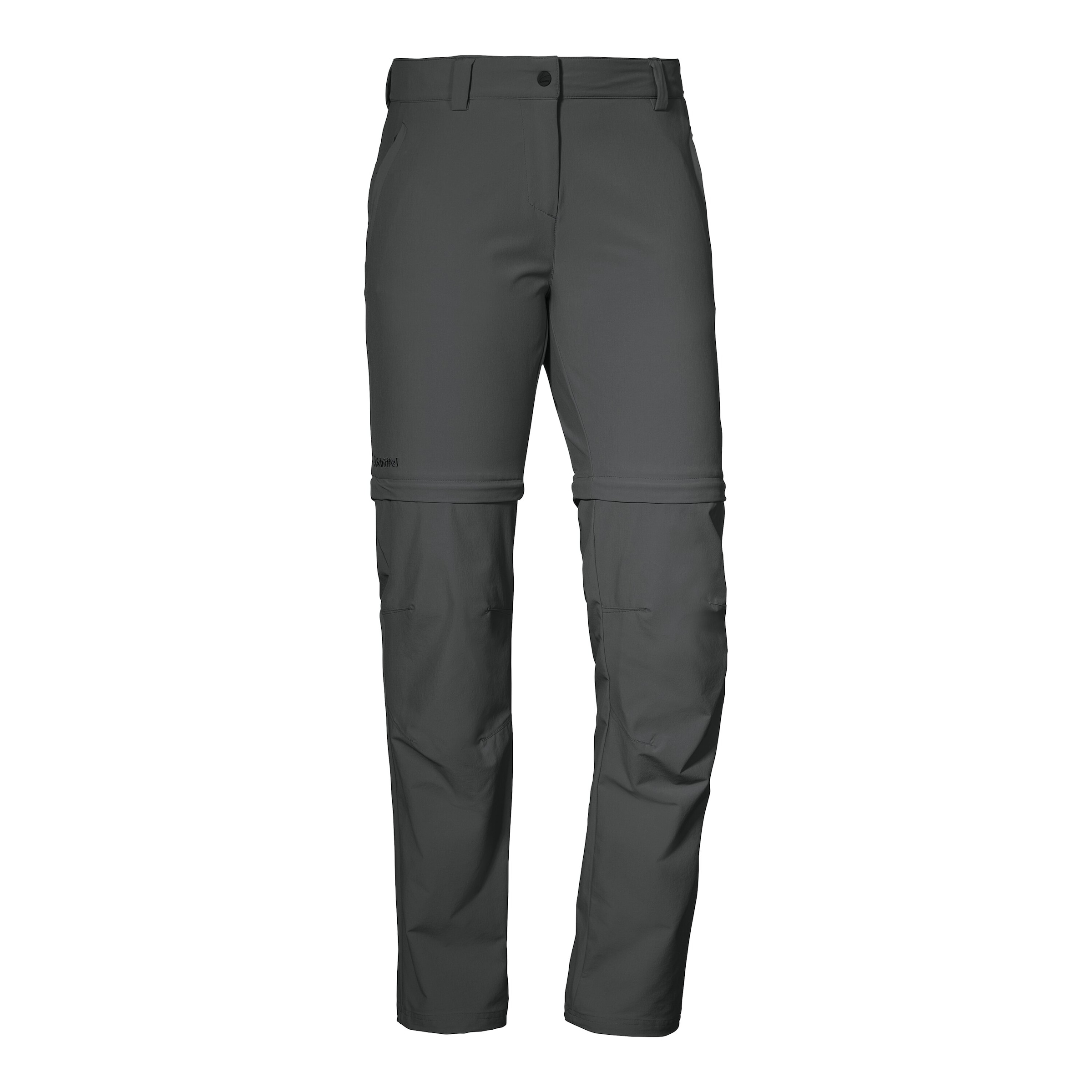 Schöffel Zip-off-Hose »Pants Ascona Zip Off«  aus Nylon, mit Elasthan-Anteil, sportlicher Stil, für Trekking