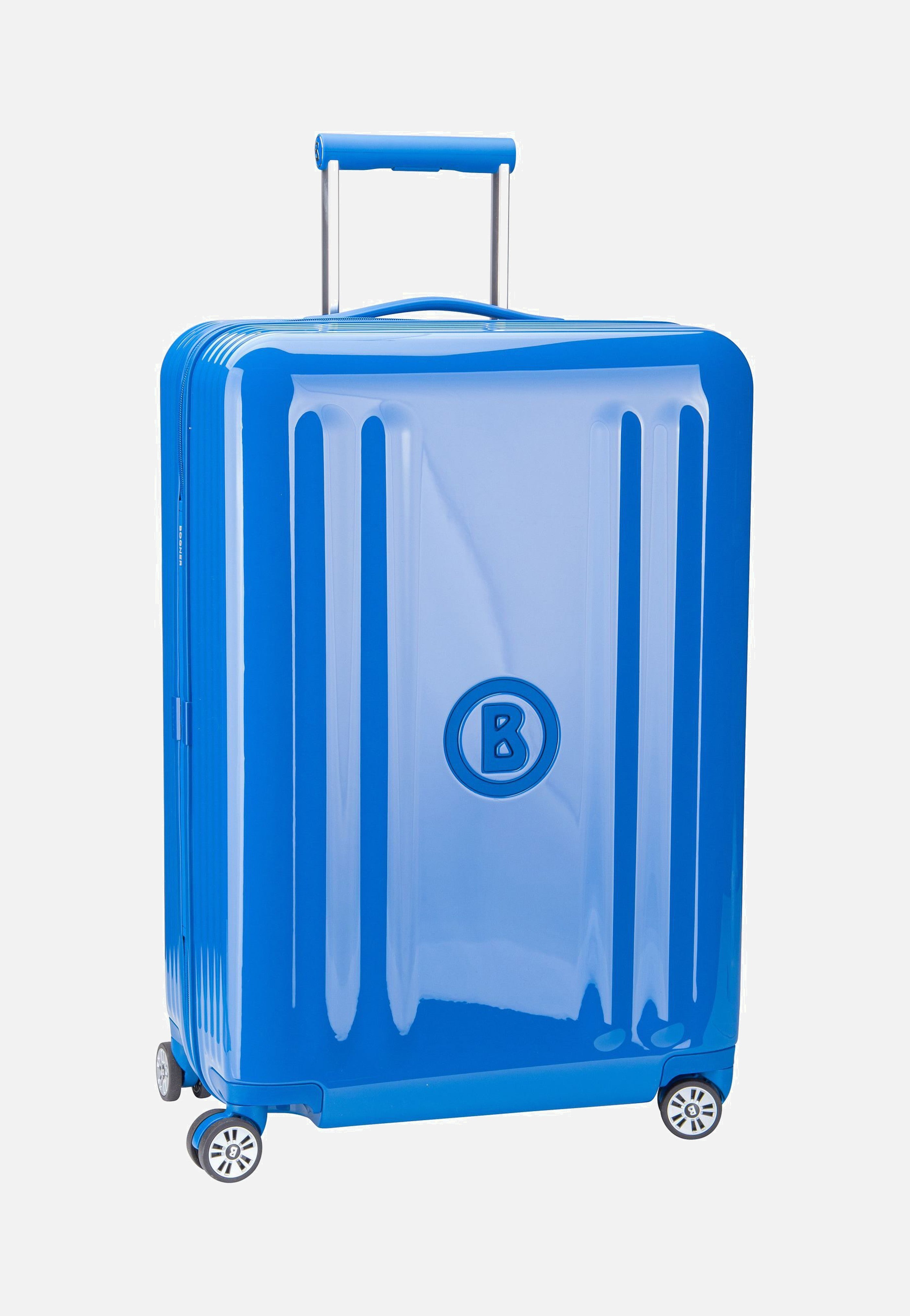 Piz C65 Trolleycase MVZ 4w Blue - Koffer