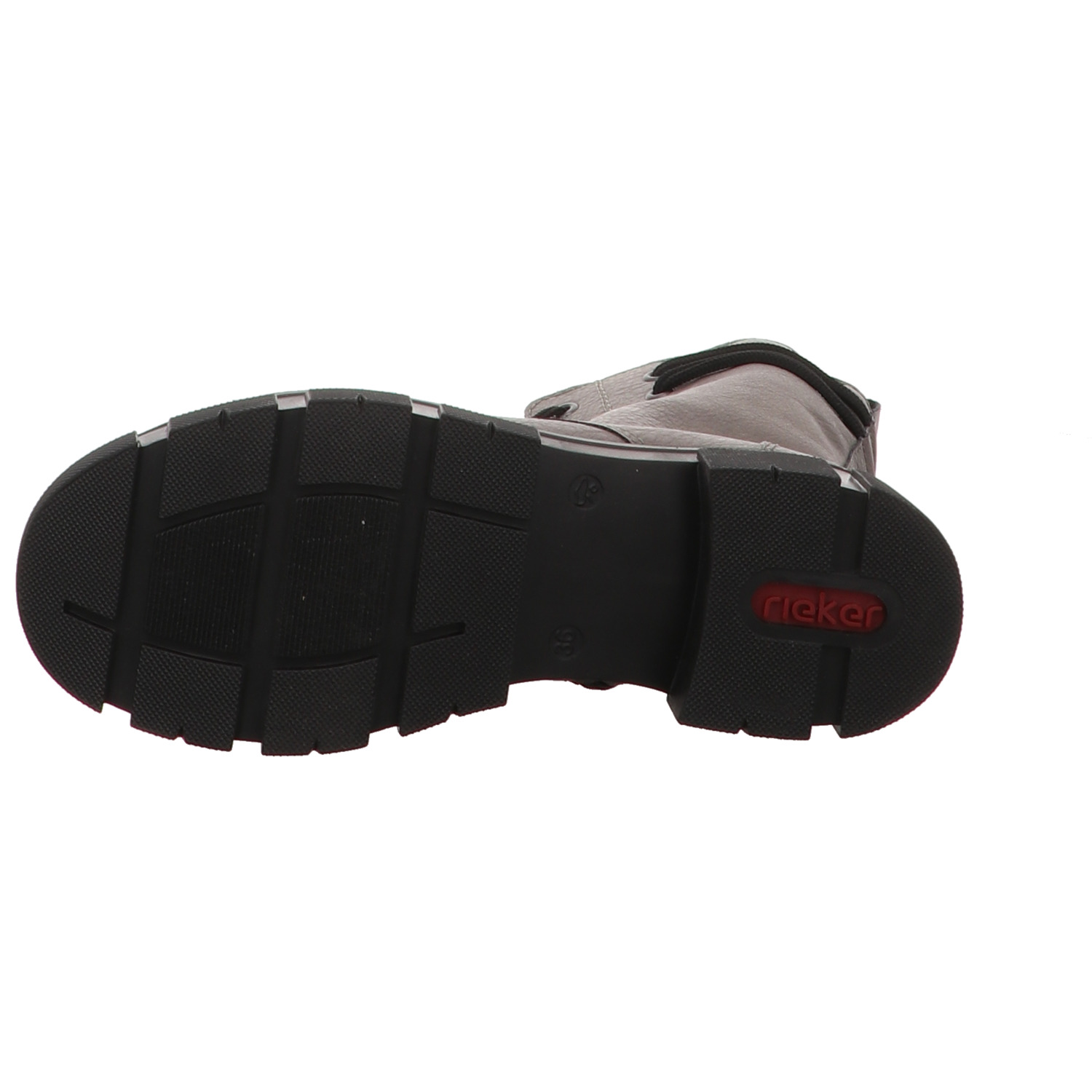 Rieker Stiefel grau
