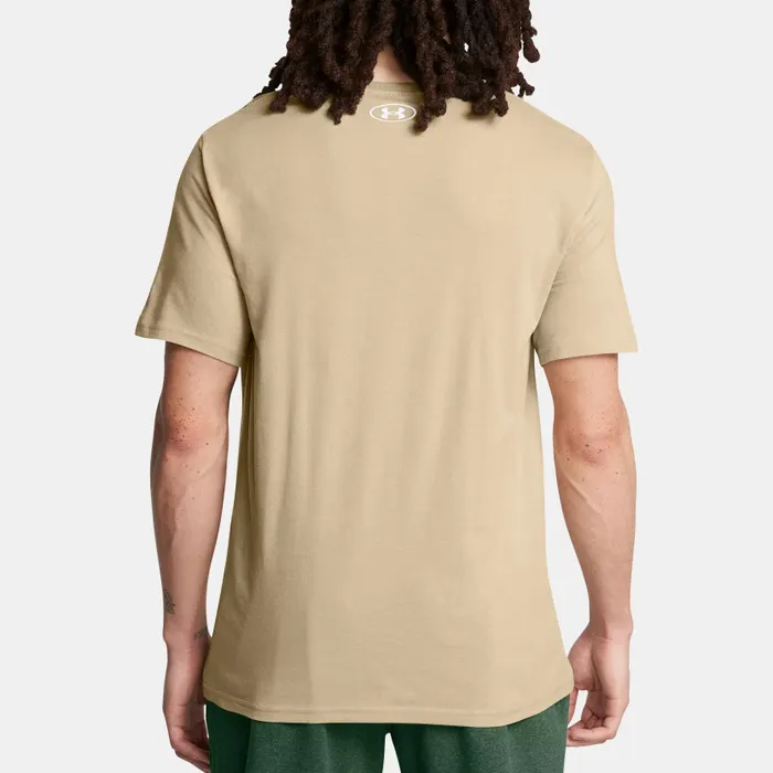 Under Armour Sportstyle Left Chest Shirt Heren
