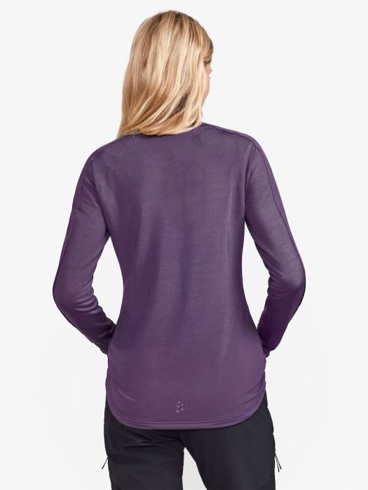 Core Gain Midlayer Women Løbetrøje