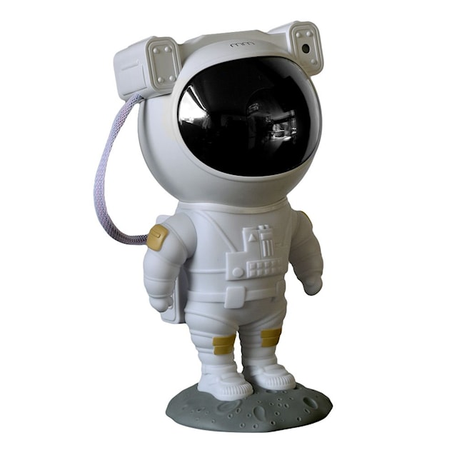 Lampe Astronaut Star projektor