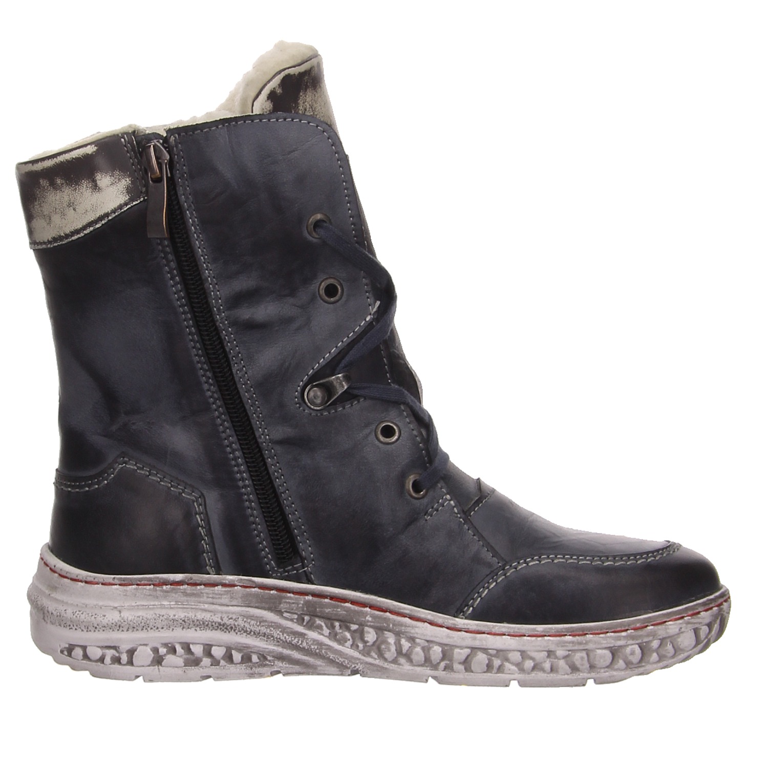 Krisbut Boots grau grau
