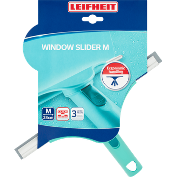 Leifheit Raamtrekker M 28 cm