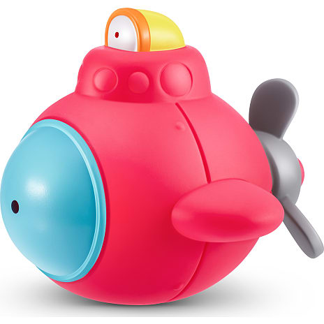 Eggy wawa bath time - medium - assorteret
