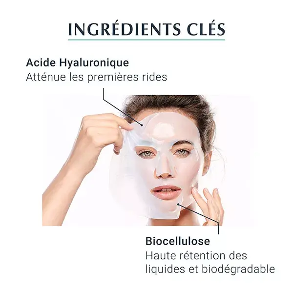 Máscara Antienvelhecimento Intensiva Eucerin Hyaluron-Filler +3x Effect