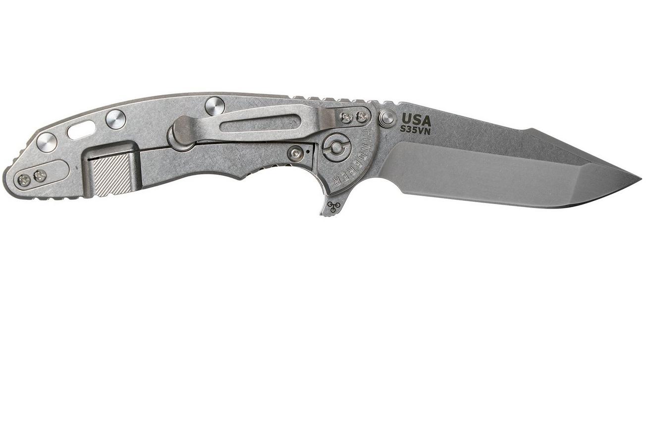 Rick Hinderer XM-18 3.5