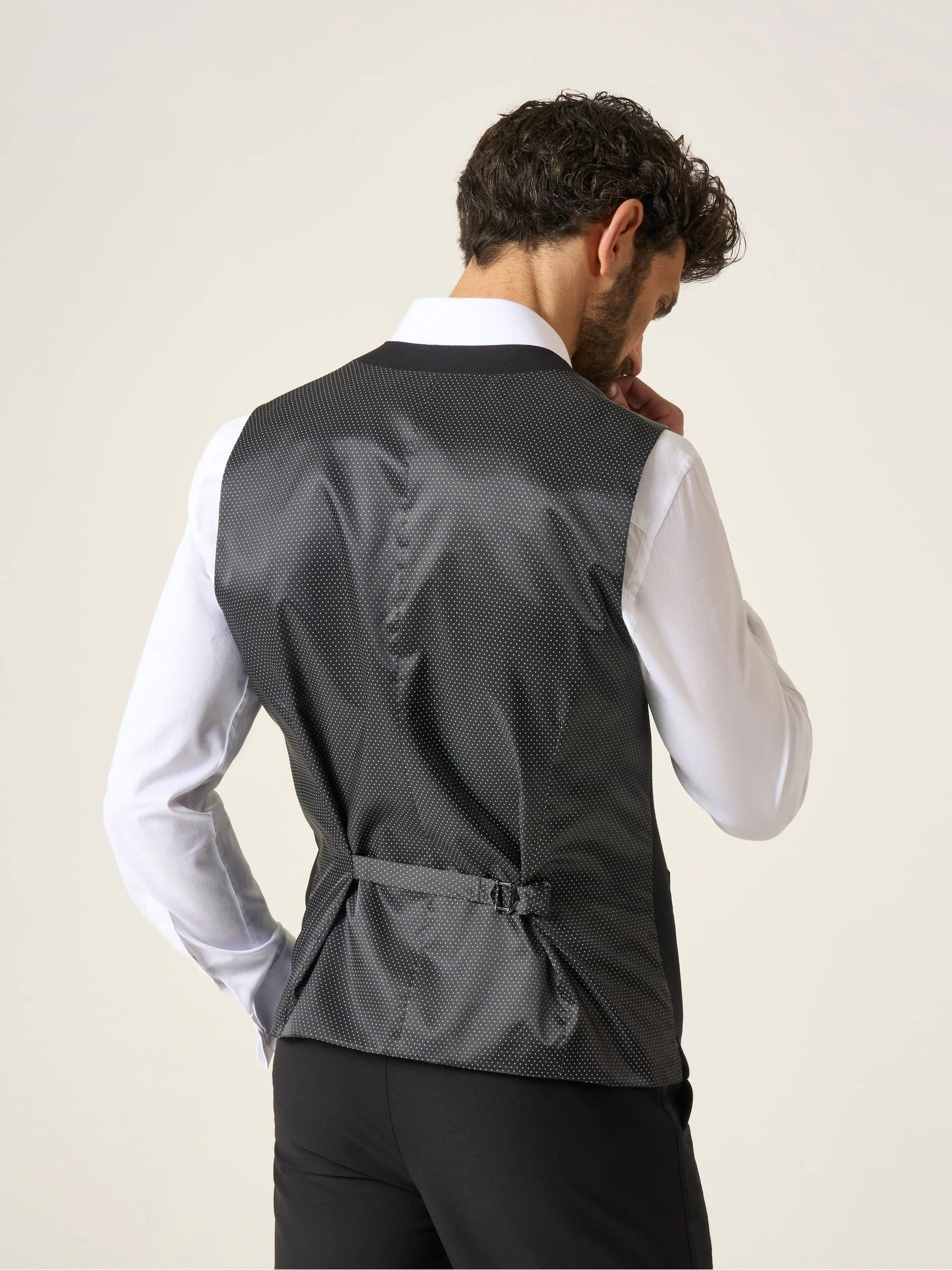 Skopes Cavendish single breasted smoking gilet