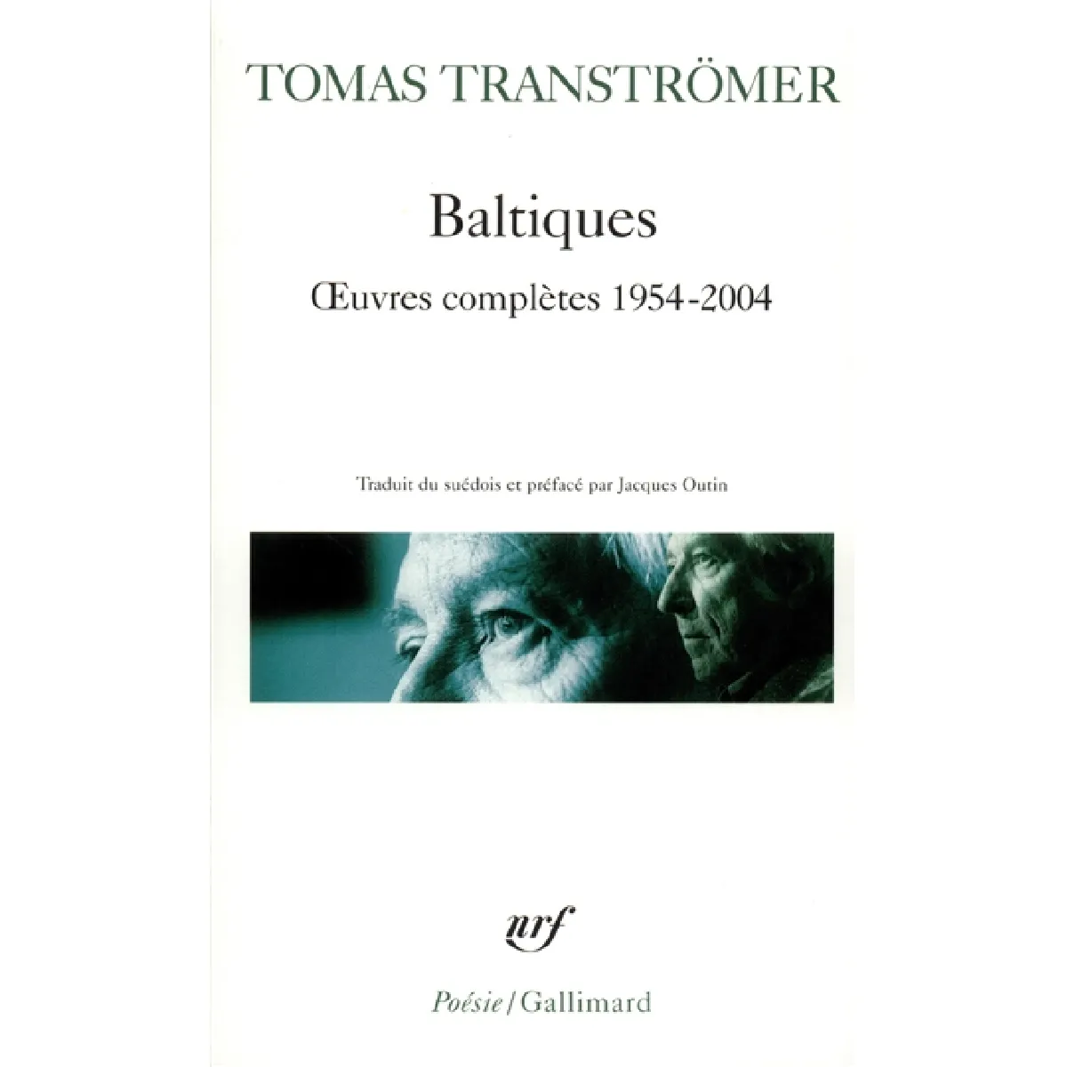 Baltiques : oeuvres complètes (1954-2004) · Occasion