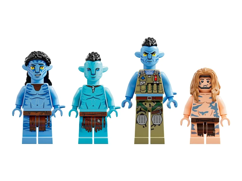 LEGO Avatar 75577 Mako-ubåd