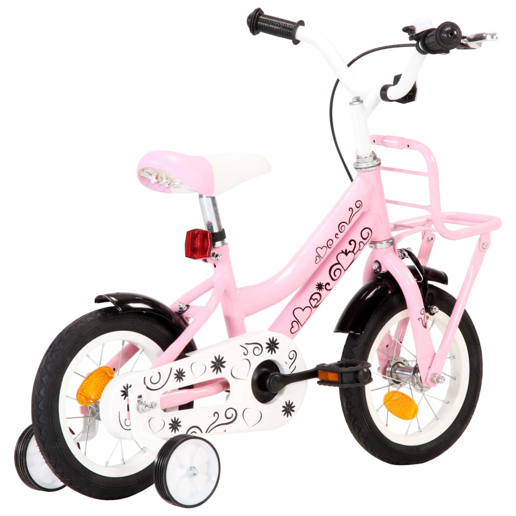 Bicicleta infantil Vidaxl de 12 polegadas