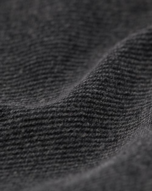 jupe enfant denim gris