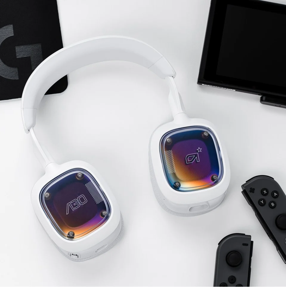 Astro - A30 Wireless Gaming Headset XBOX White/Purple