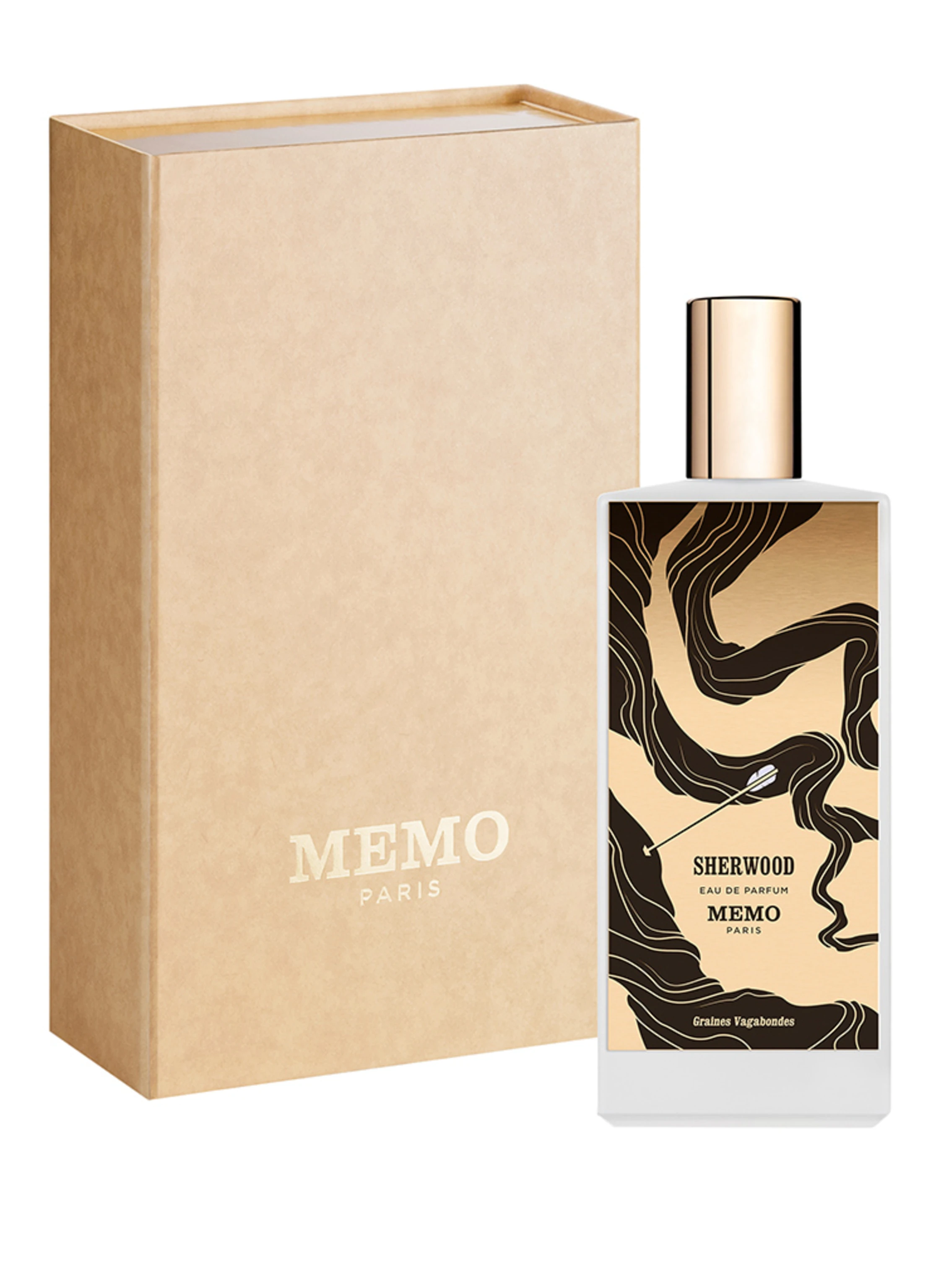 MEMO PARIS SHERWOOD