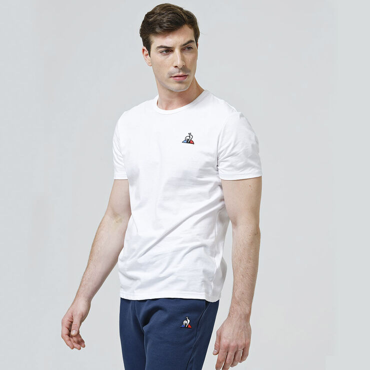 Le Coq Sportif ESS TEE SS N°3 M NEW OPTICAL W Ingen