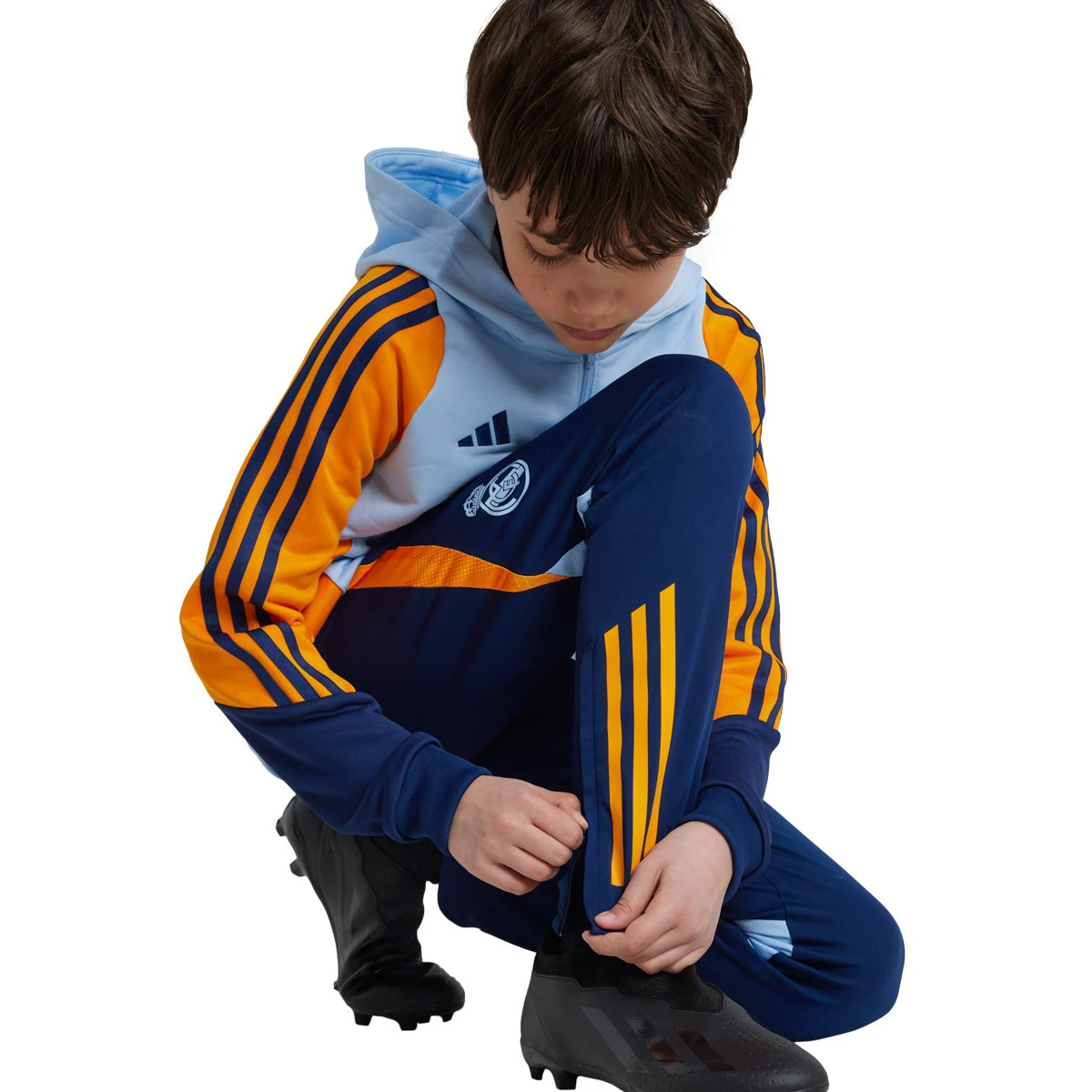 Calças adidas Real Madrid Training 2024-2025 Criança