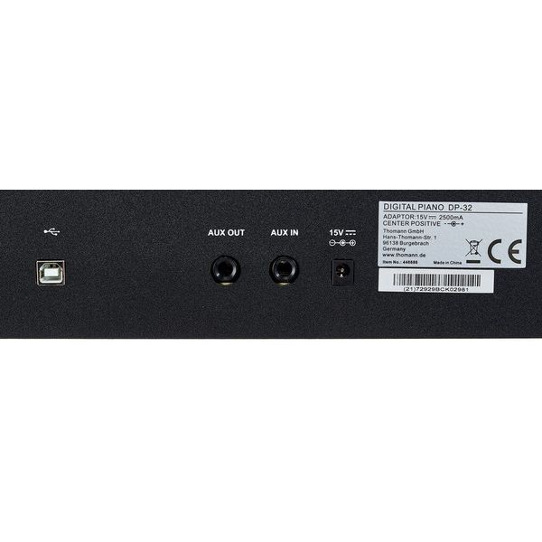 Thomann DP-32 B