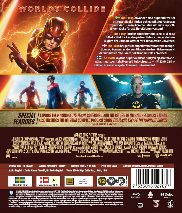 The Flash