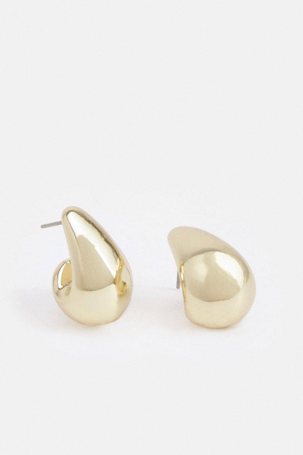 KarenMillen Boucles d'oreilles pendantes rondes