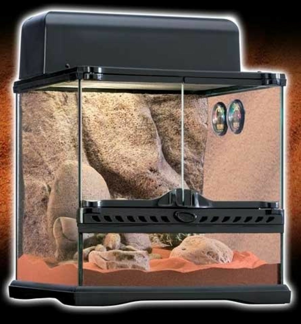 Kit de destert d'habitat exo terra 27l s. 30x30x30