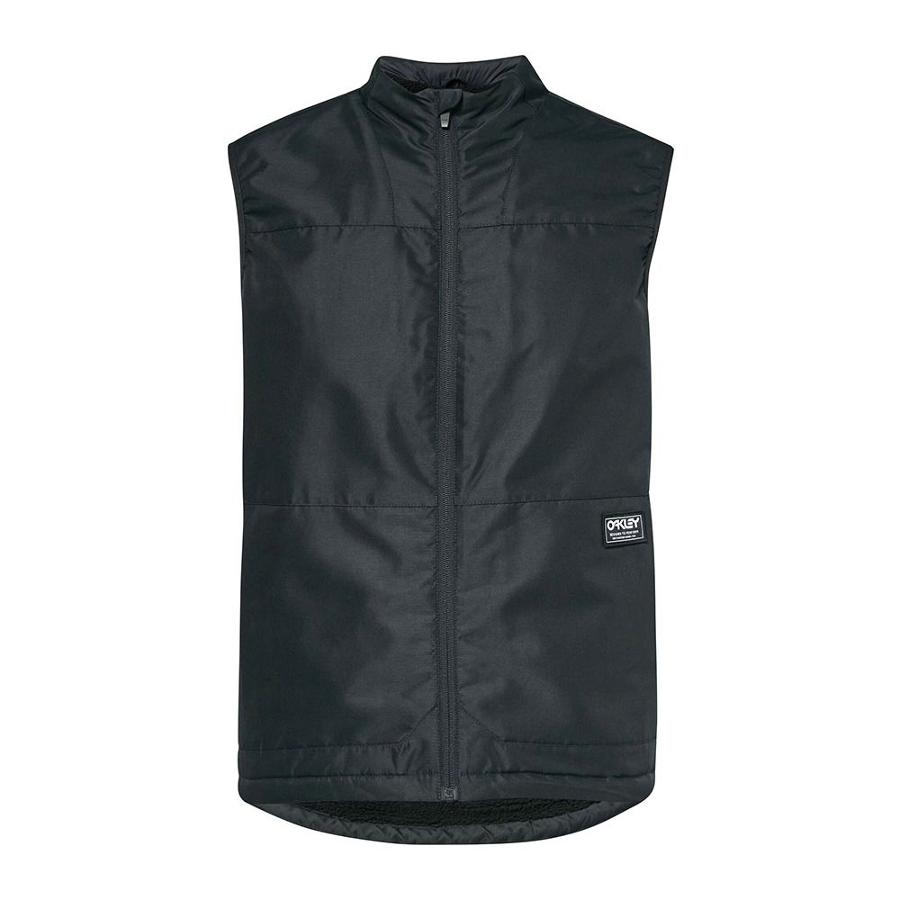 Oakley OSLO SHERPA - Veste Homme blackout