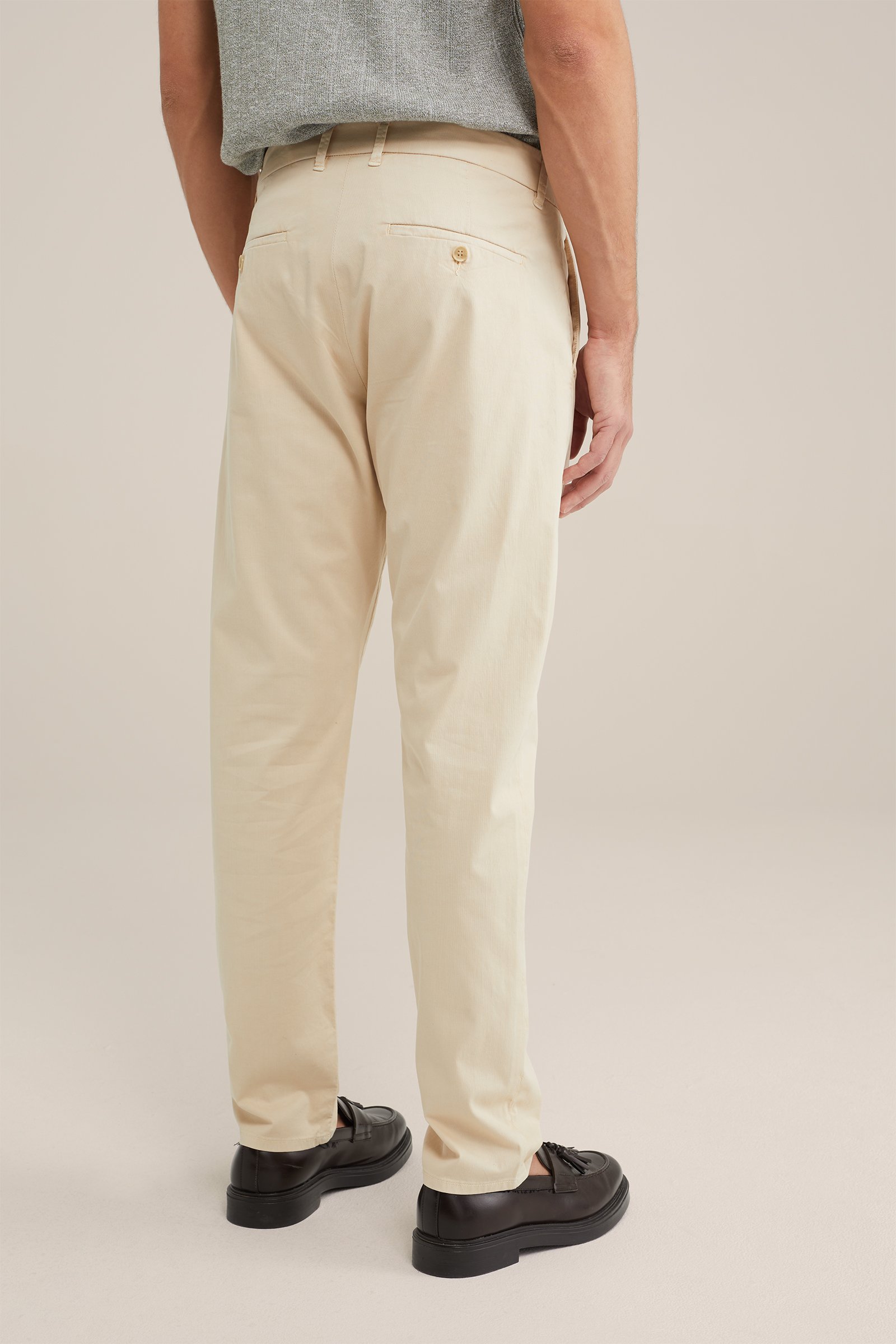 tapered fit chino Van Gils Beige