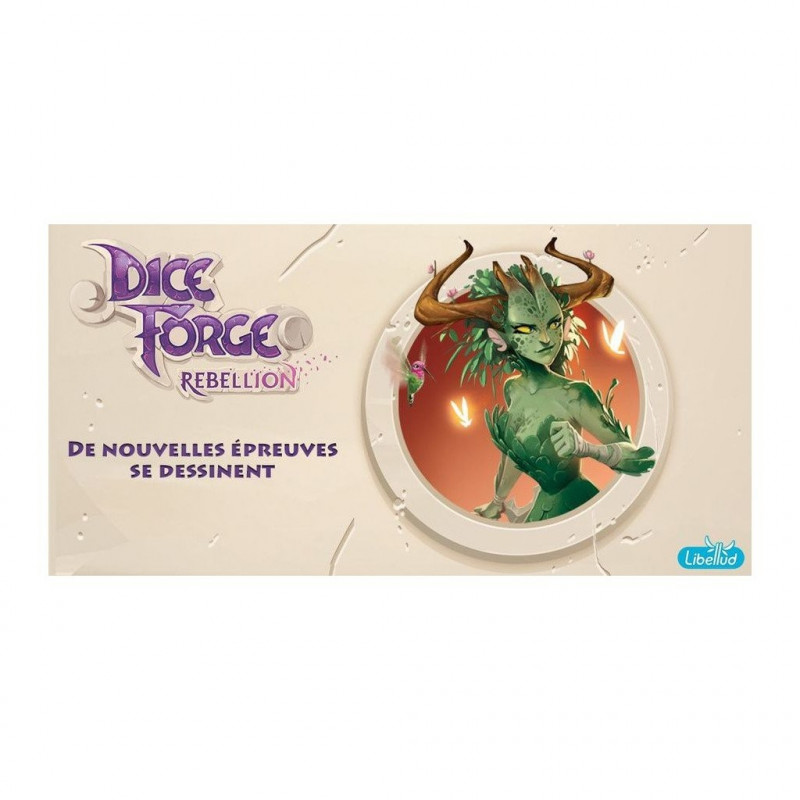 Dice forge : Rebellion