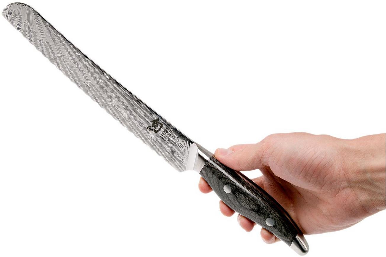 Kai Shun Nagare broodmes 23 cm, NDC-0705