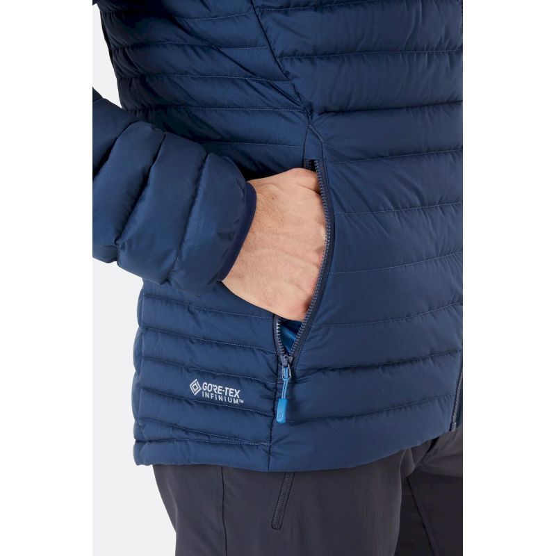 Infinity Microlight Jacket - Doudoune homme