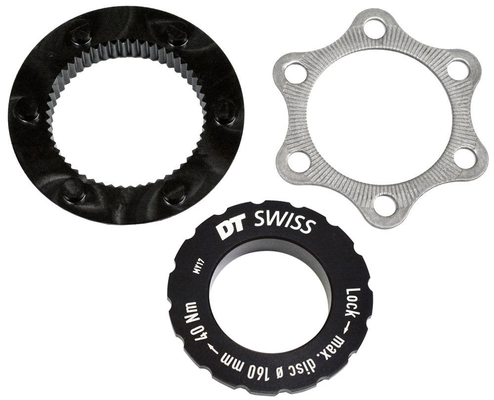 DT Swiss Road Centerlock auf 6-Loch Adapter kaufen | Bike-Discount