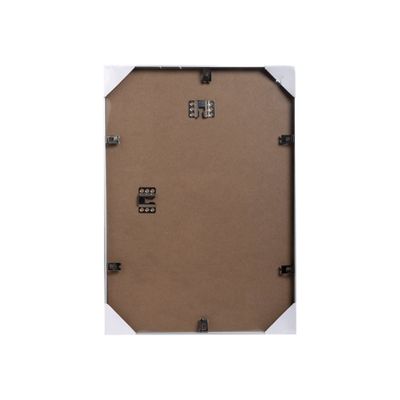 Cadre photo Exacompta - 29,7 x 42 cm (A3) - aluminium