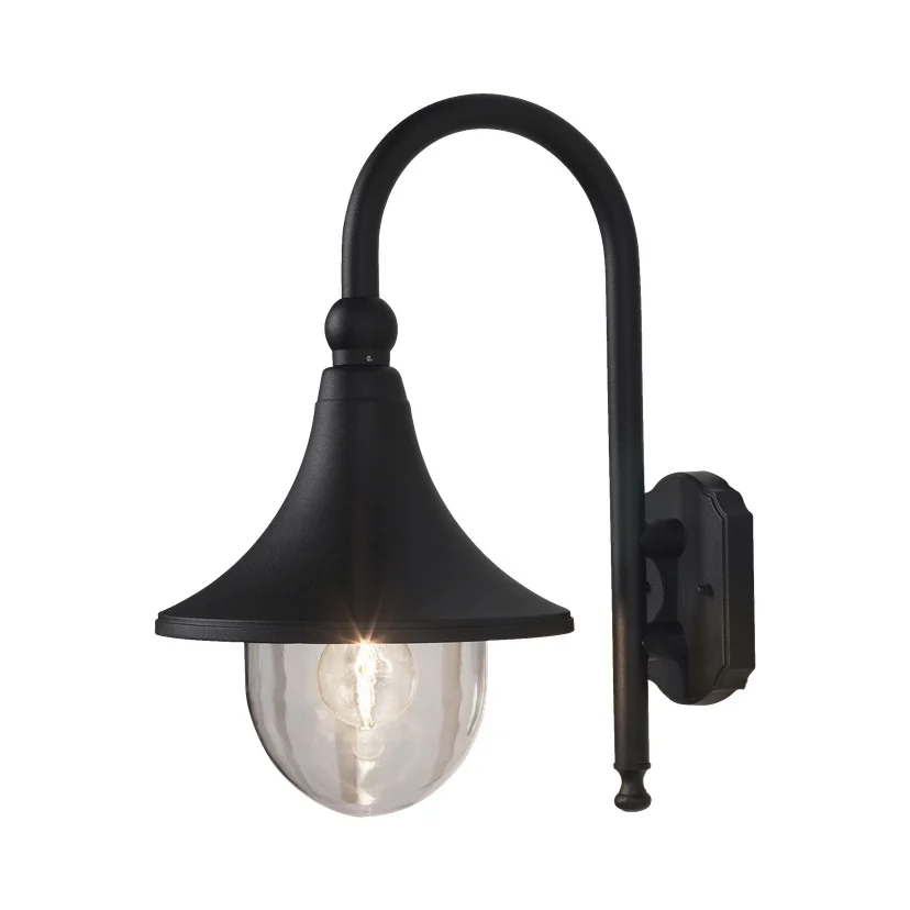Vegglampe IP44 E27