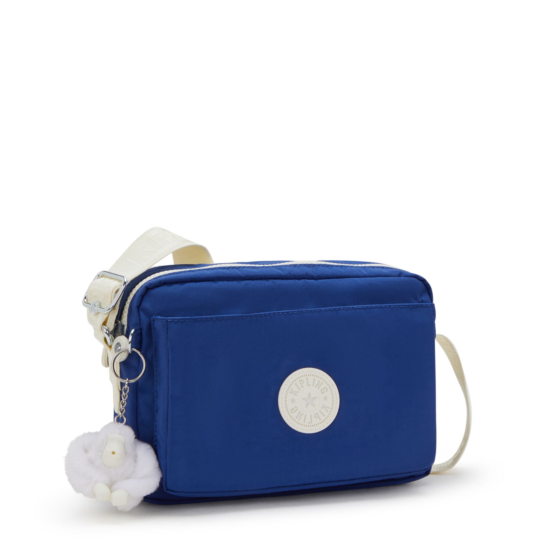 ABANU M Sac à bandoulière réglable polyvalent de taille moyenne  - Eager Sapphire