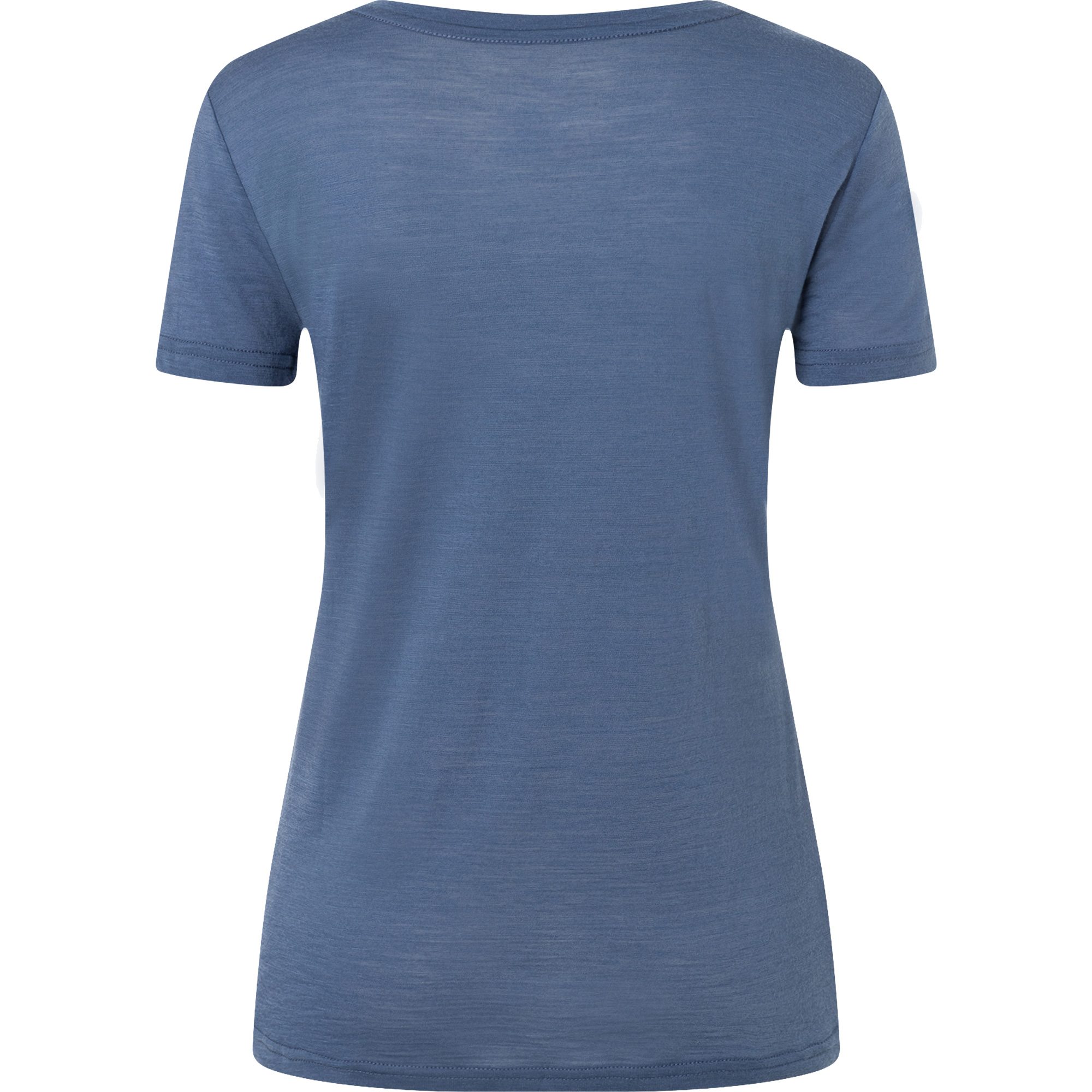super.natural Triangle Hill T-Shirt Damen night shadow blue