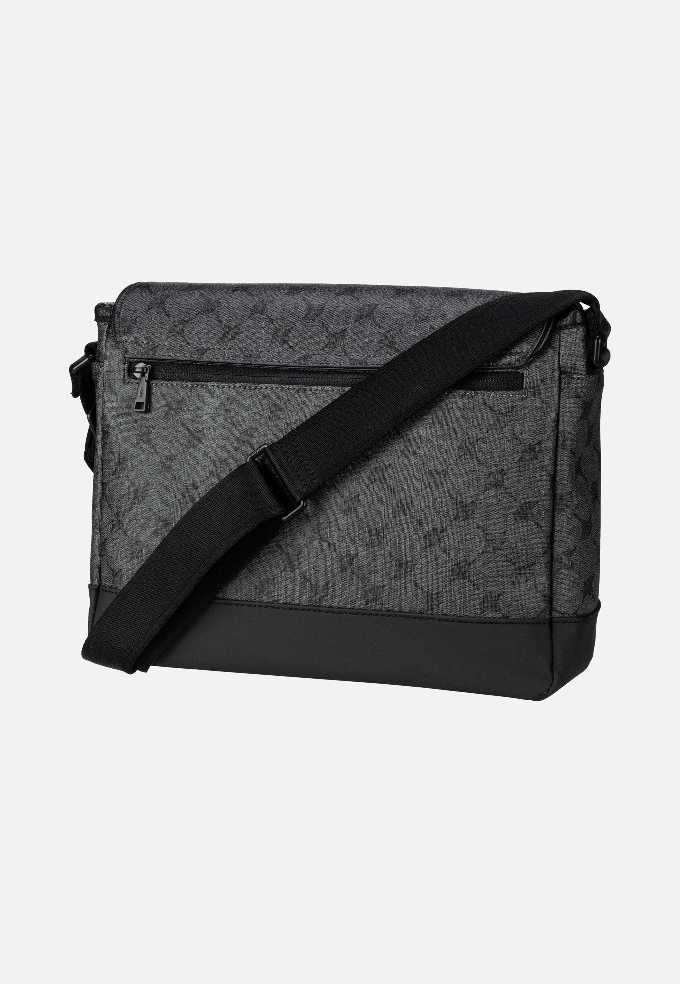 Mazzolino Nevio MHF Black - Messenger Bag