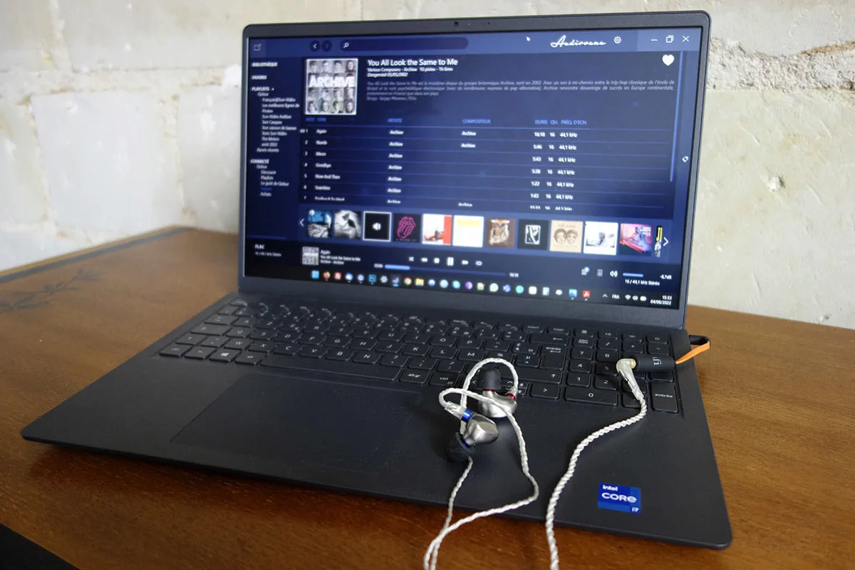iFi Audio EarBuddy Adaptateurs audio