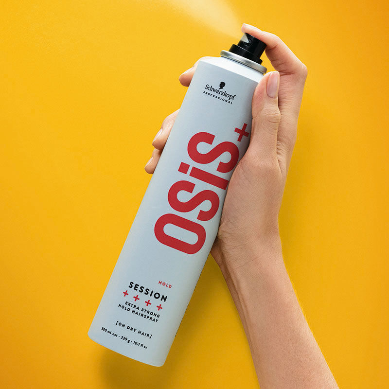 Spray fixation extra forte Session Osis+ 500 ml