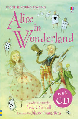 Alice in Wonderland - Young Reading Series 2 (Multiple items)