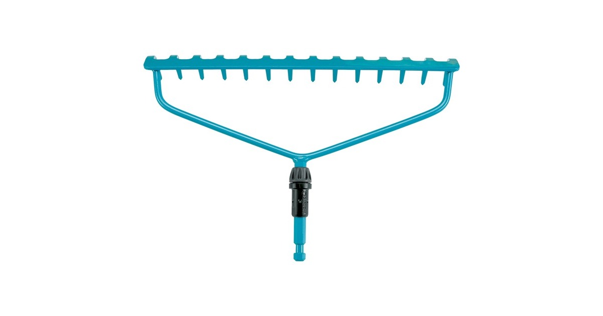 GARDENACombisystem beugelhark  (Turquoise, 3168-20)