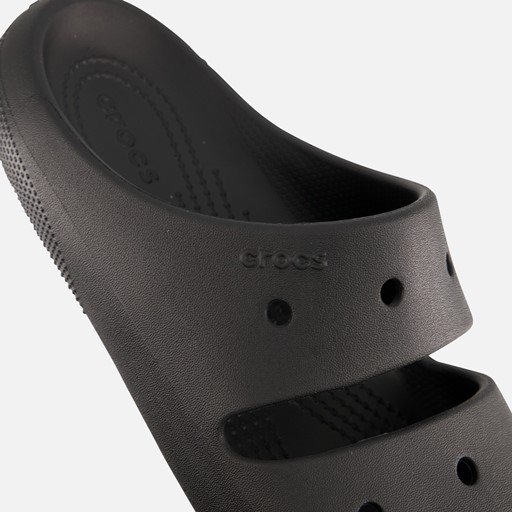 Crocs Classic Sandal 2.0 Slippers zwart Rubber