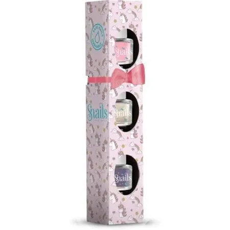 Snails Geschenkset Nagellack Mini Unicorn 3 x 7 ml