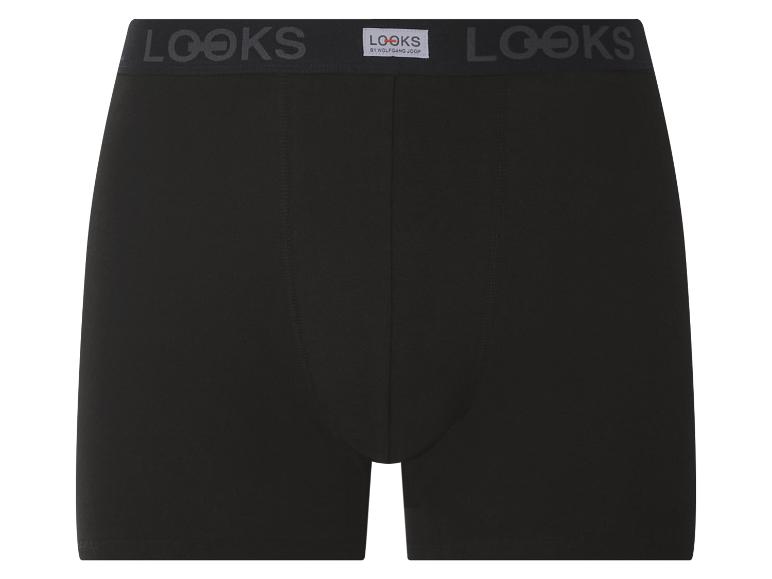 Set van 2 heren boxers