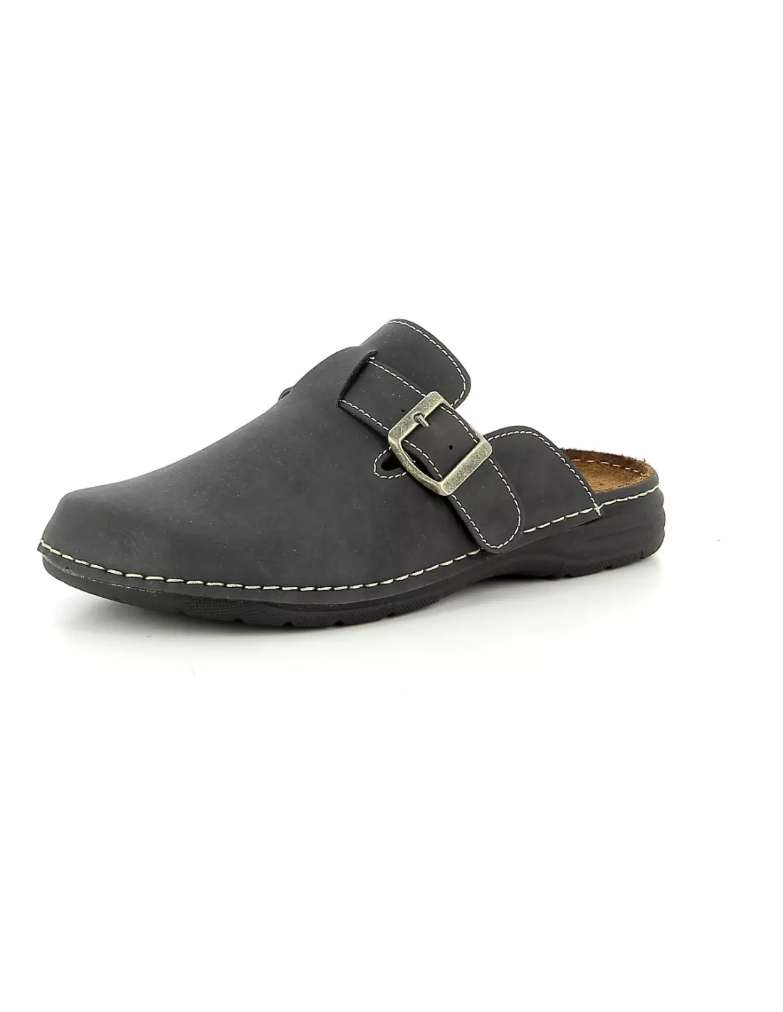 ARIZONA 620 - Sandales, mules & nu-pieds Noir