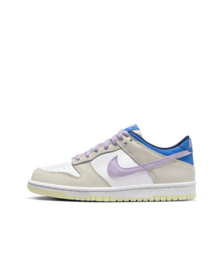 Nike Dunk Low Big Kids' Shoes