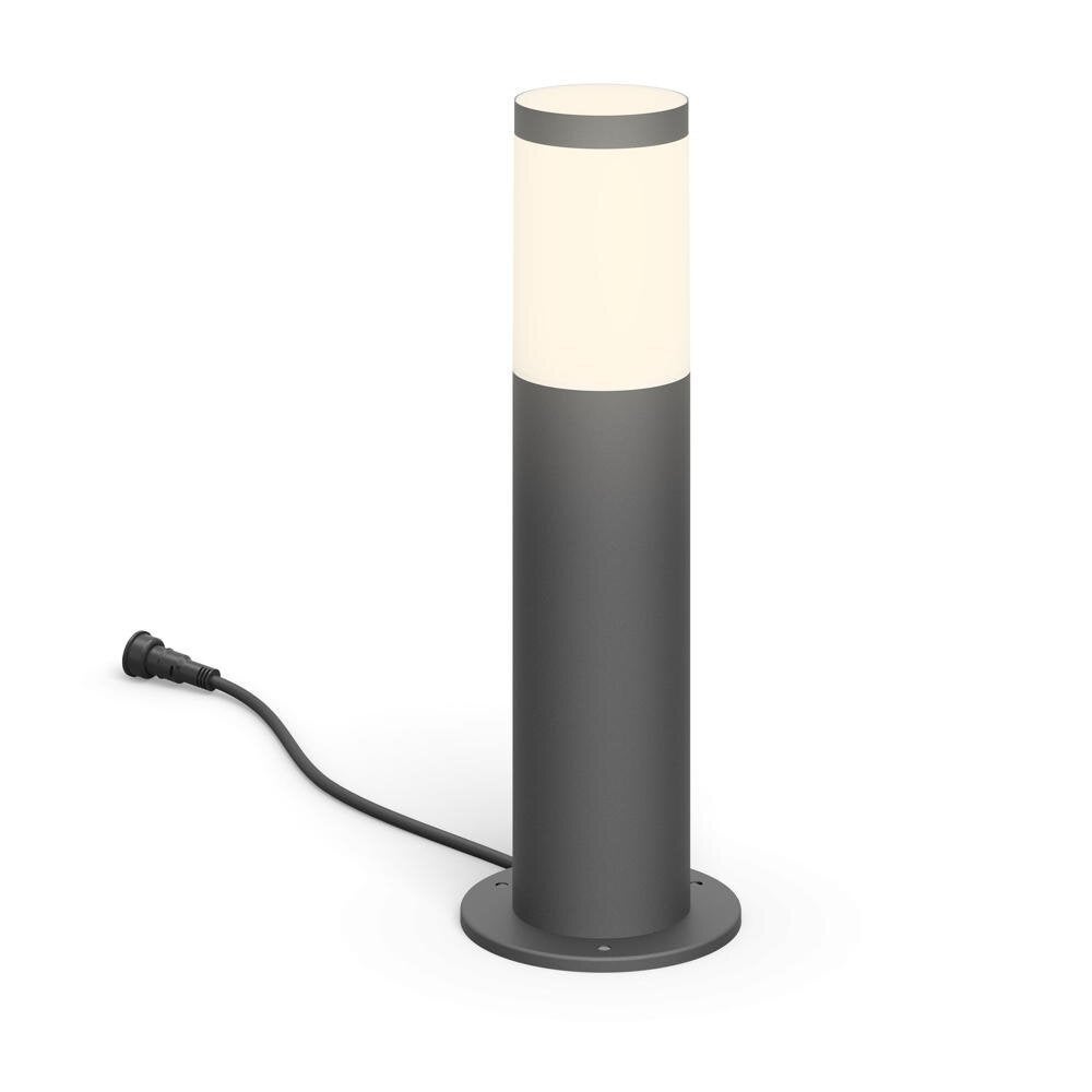 Philips LED-padverlichting Gardenlink verlengstuk in antraciet 6W 600lm IP44