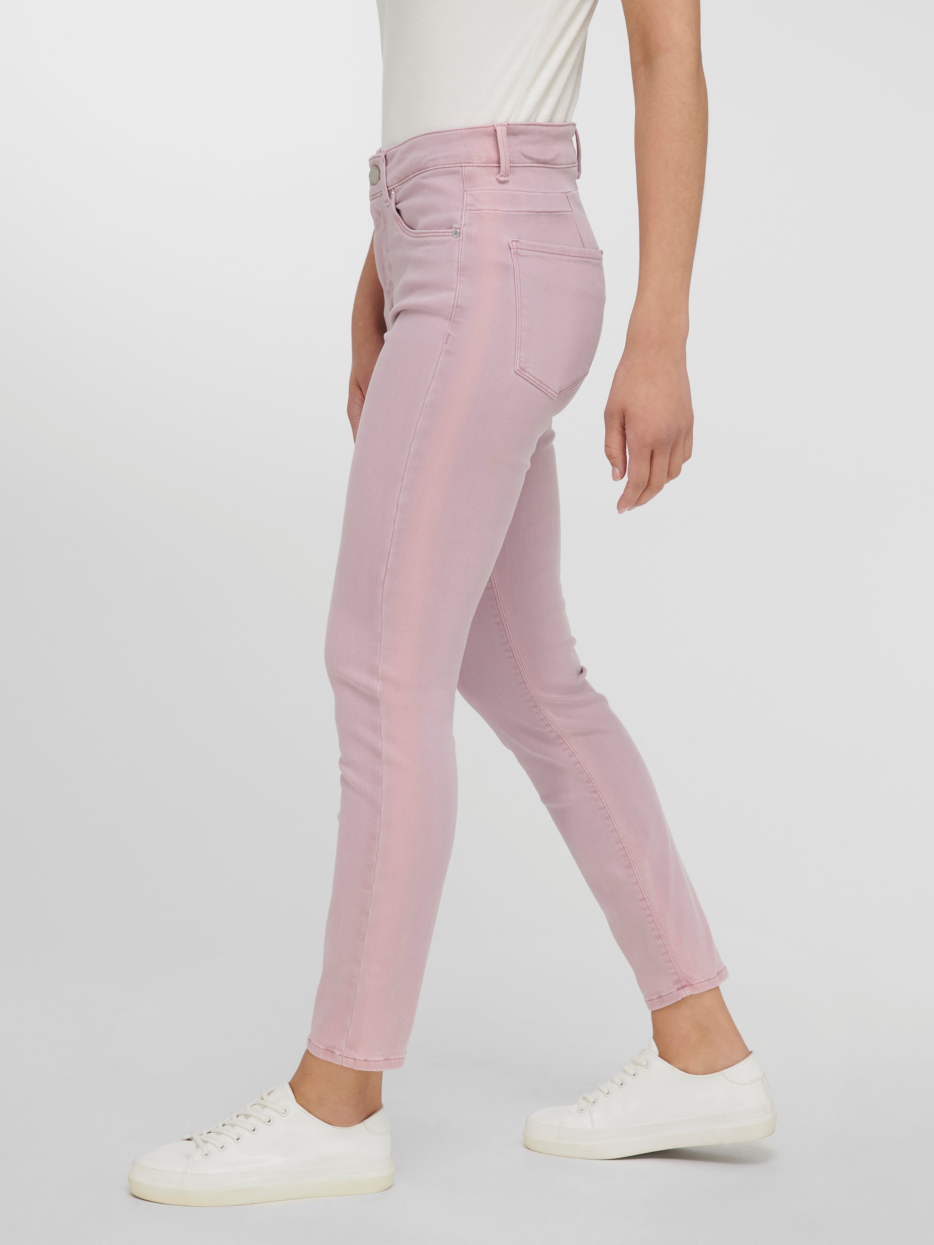 Knöchellange Skinny-Jeans