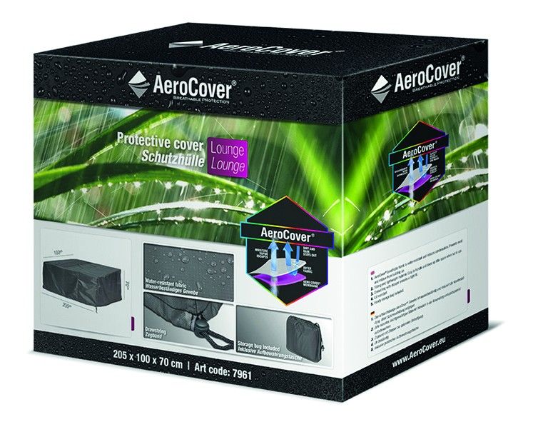 Schutzhülle AeroCover