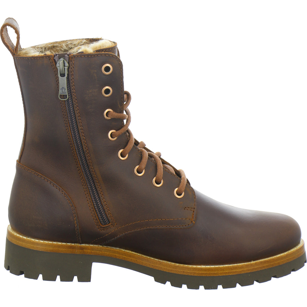 Panama Jack Winterstiefel Damen Mittelbraun