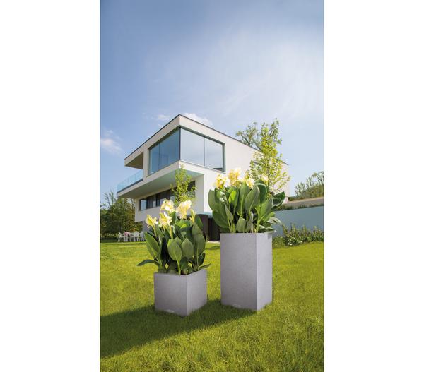 LECHUZA® Kunststoff-Topf Canto Stone,
